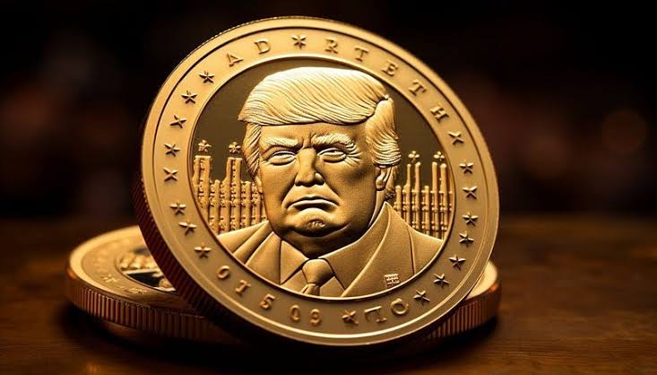Official Trump因持续抛售压力和技术面疲软下跌近10%，冲击加密货币市场
